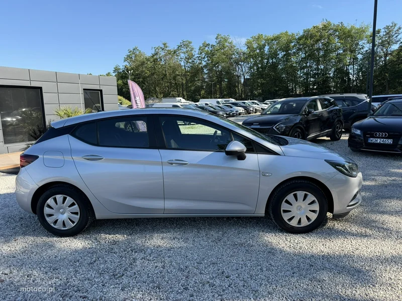 Opel Astra K 3
