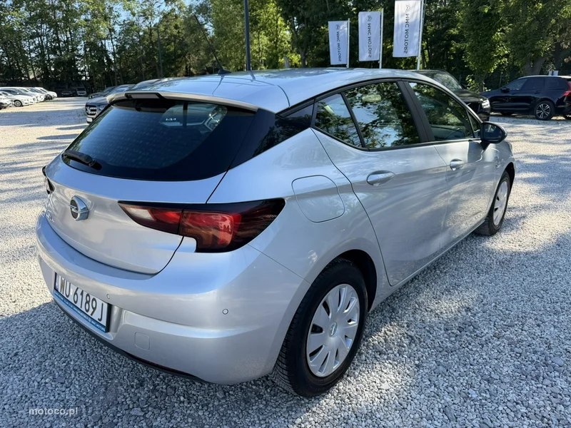 Opel Astra K 4
