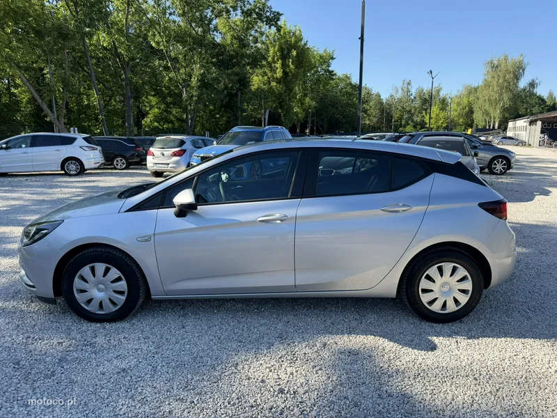 Opel Astra K 7