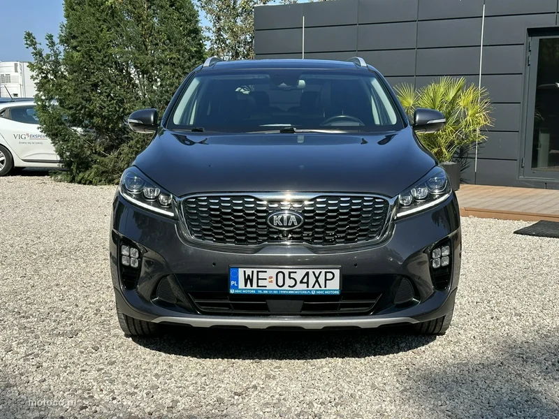 Kia Sorento 2