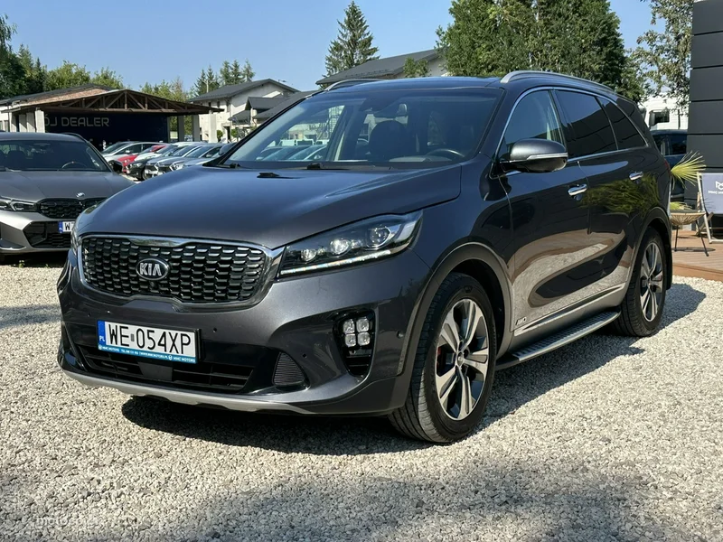 Kia Sorento 3