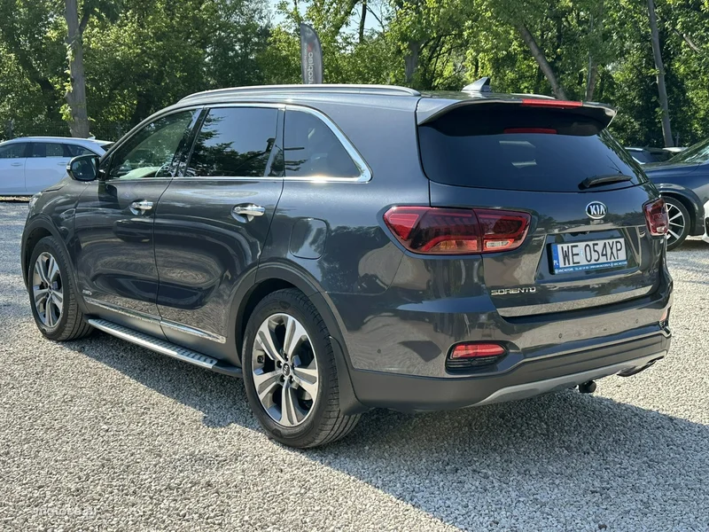 Kia Sorento 5