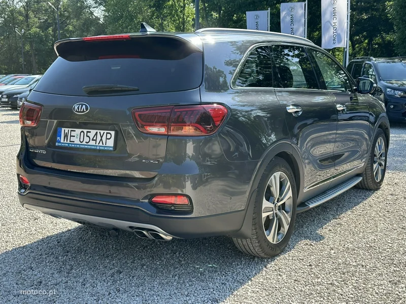 Kia Sorento 7