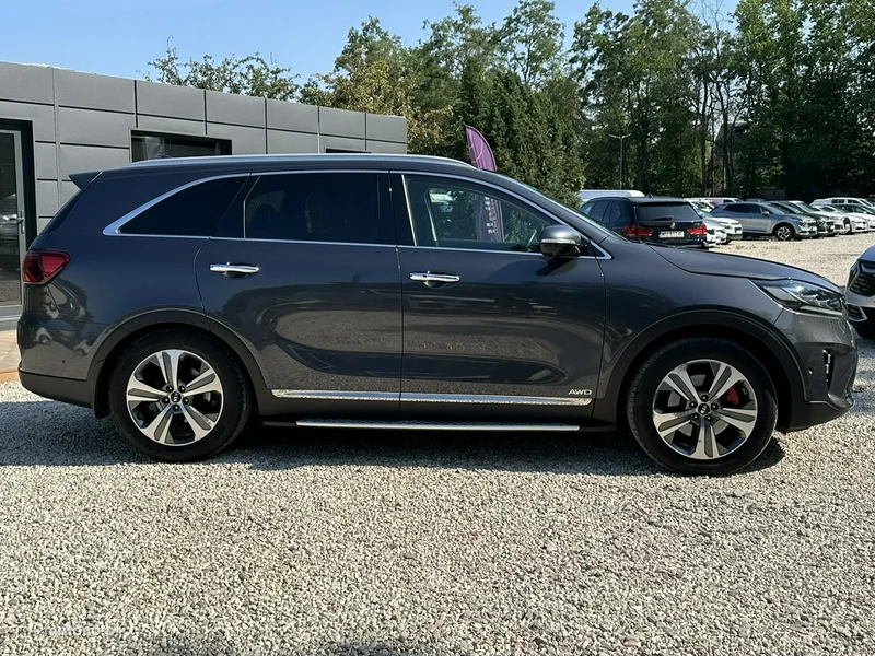 Kia Sorento 8