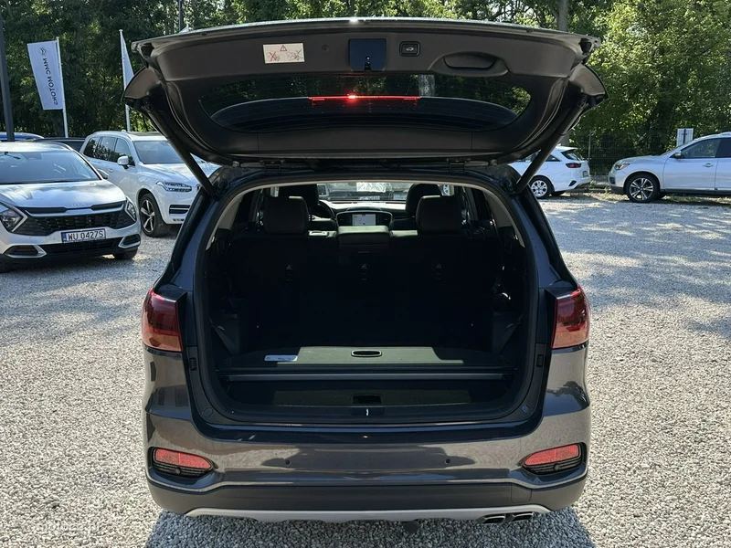 Kia Sorento 9