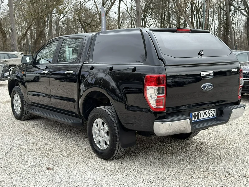 Ford Ranger 5