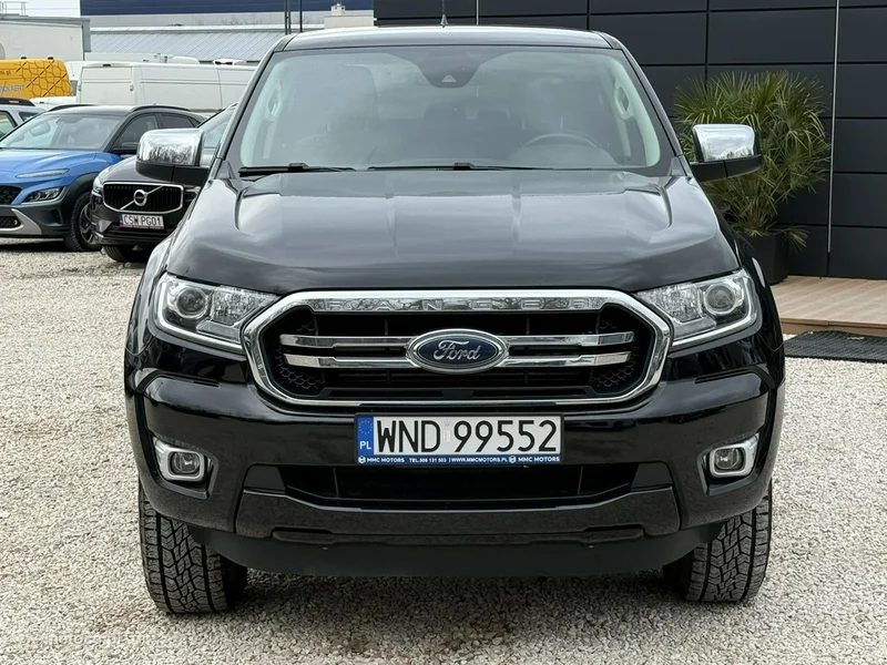 Ford Ranger 8