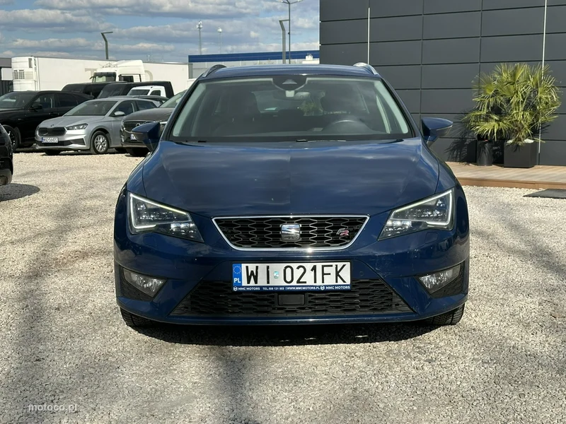 Seat Leon 2
