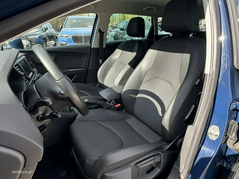Seat Leon 12