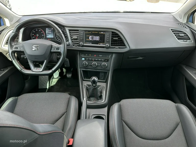Seat Leon 16