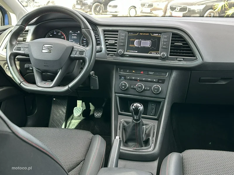 Seat Leon 17