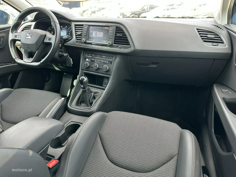 Seat Leon 18