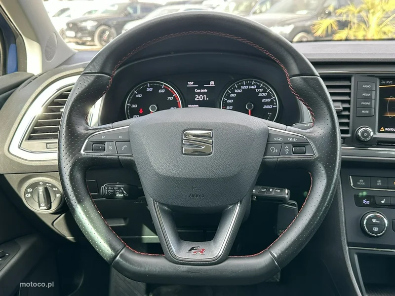 Seat Leon 20