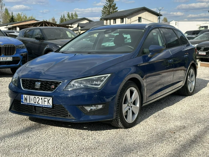 Seat Leon 3