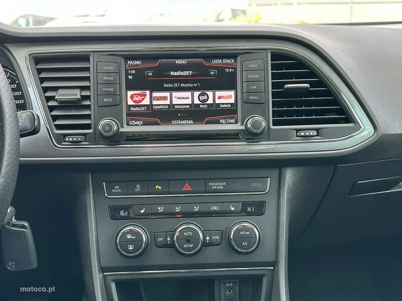 Seat Leon 22