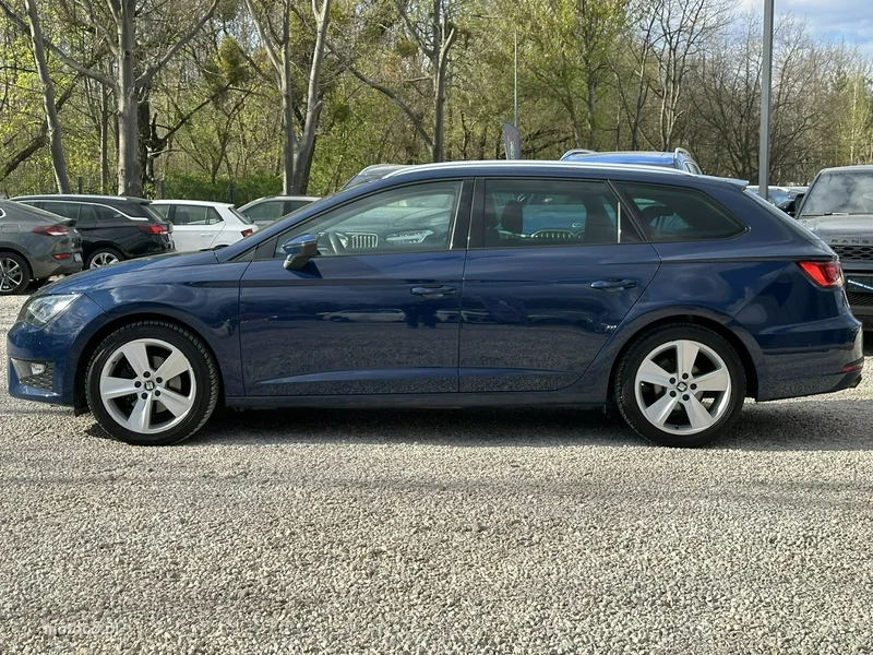 Seat Leon 4