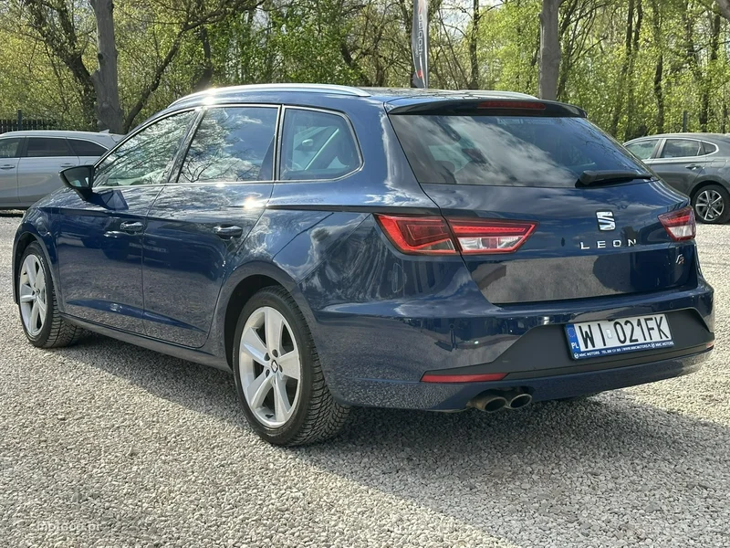 Seat Leon 5