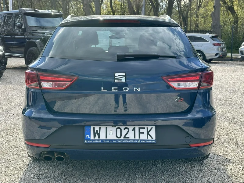 Seat Leon 6