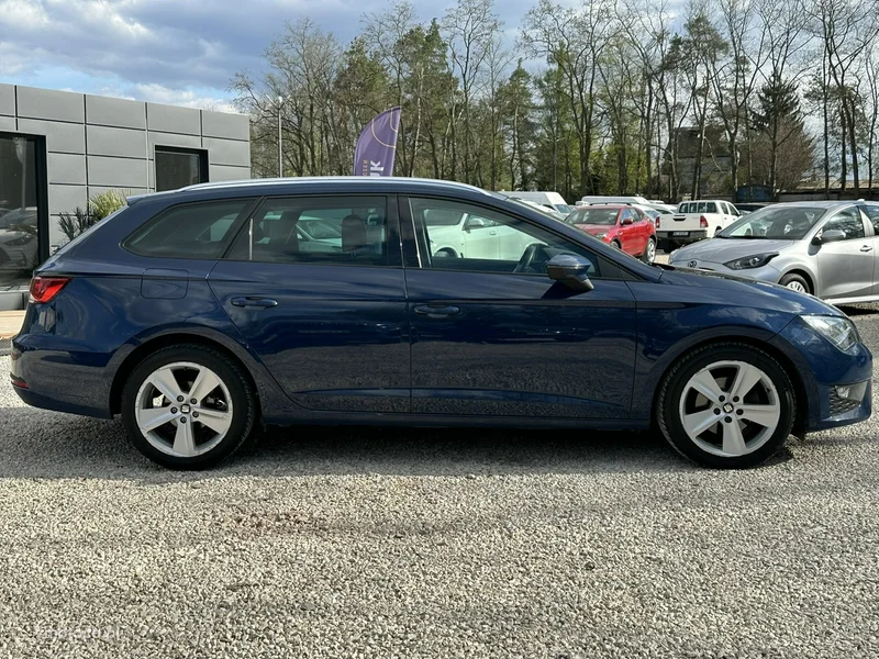 Seat Leon 8