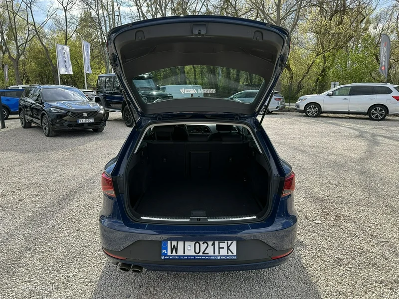 Seat Leon 9