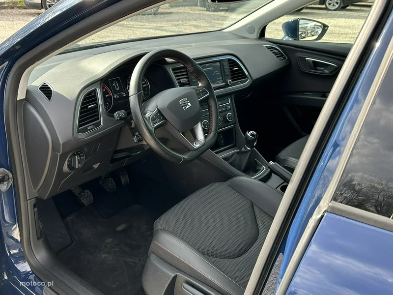 Seat Leon 10