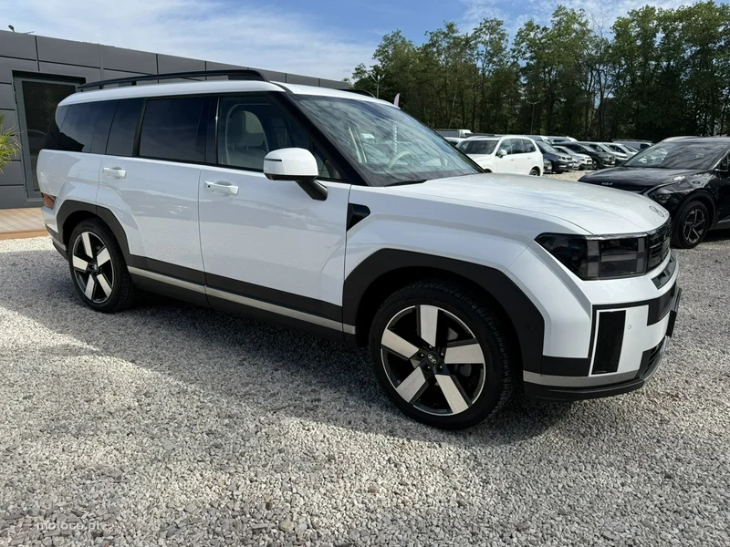 Hyundai SANTA FE 2