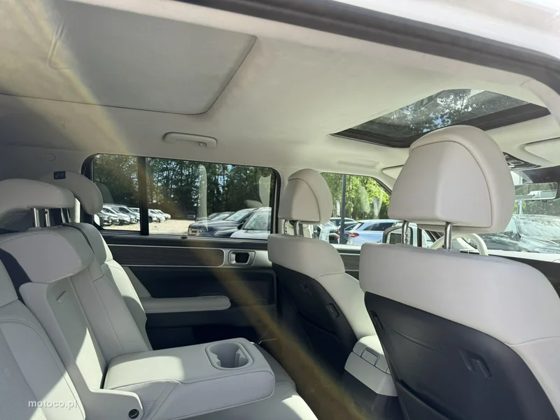 Hyundai SANTA FE 16