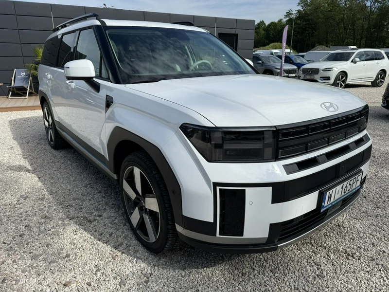 Hyundai SANTA FE 3