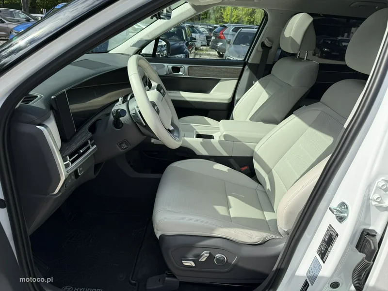 Hyundai SANTA FE 22