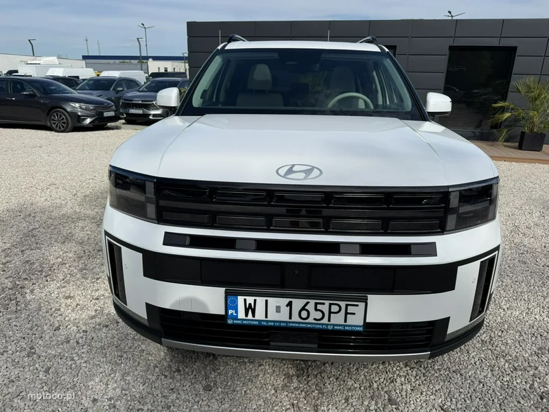 Hyundai SANTA FE 4