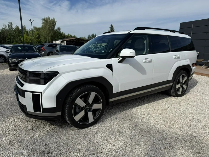 Hyundai SANTA FE 6