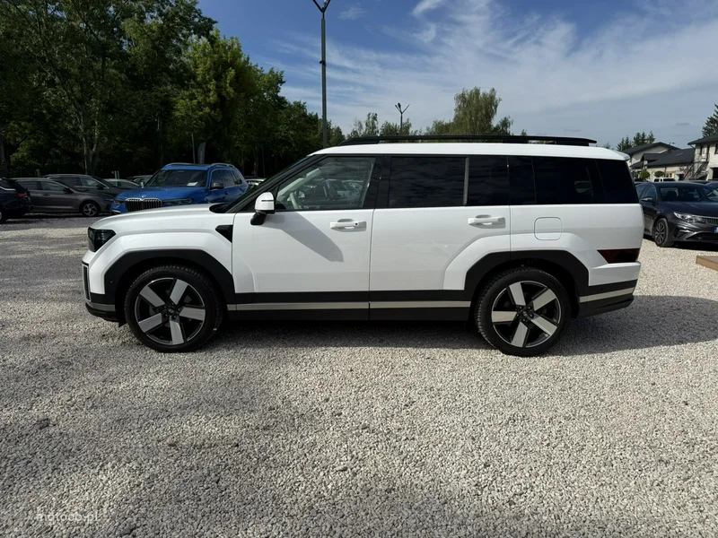Hyundai SANTA FE 7