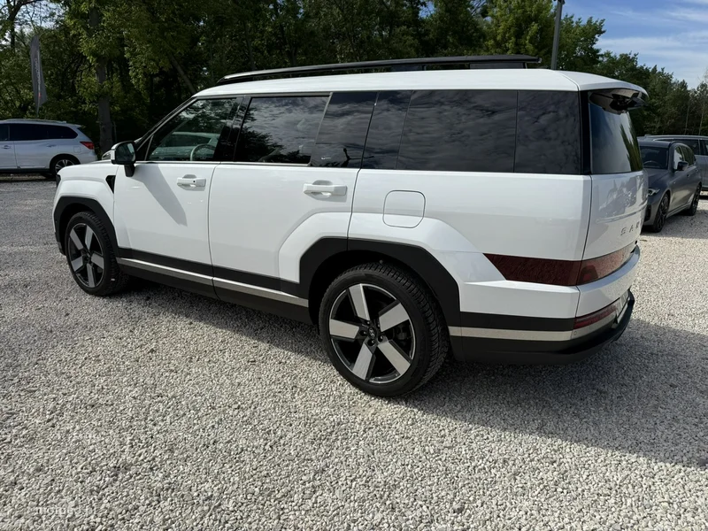 Hyundai SANTA FE 8