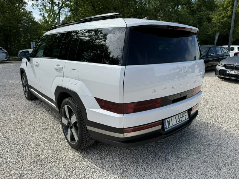 Hyundai SANTA FE 9