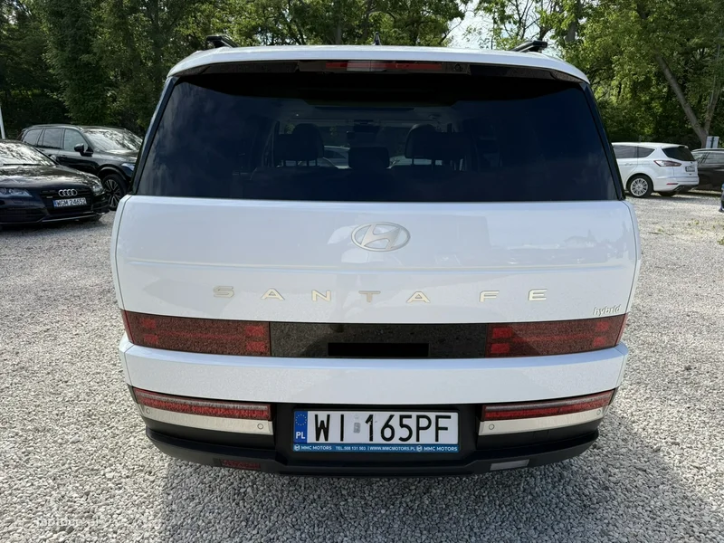 Hyundai SANTA FE 10