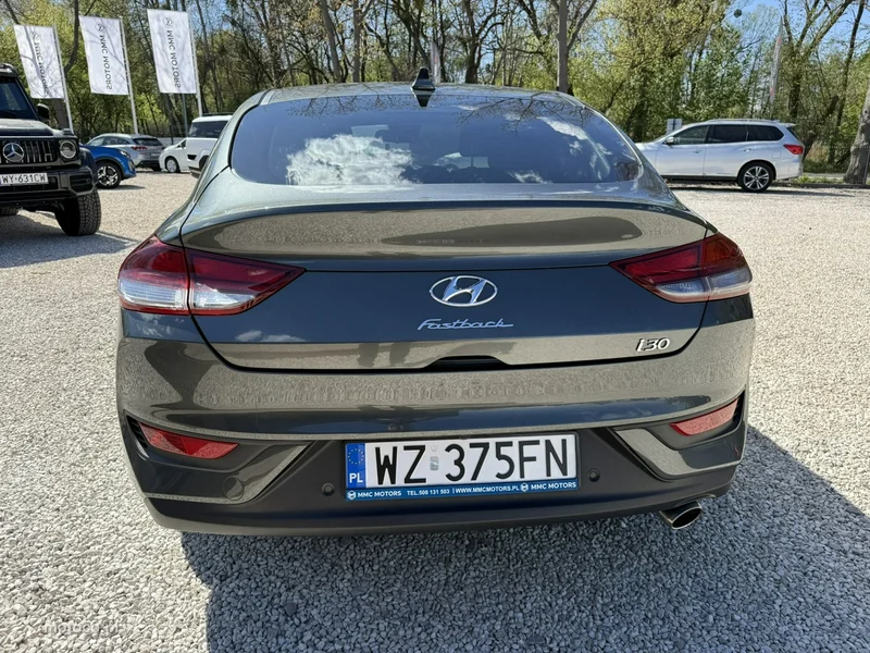 Hyundai i30 16