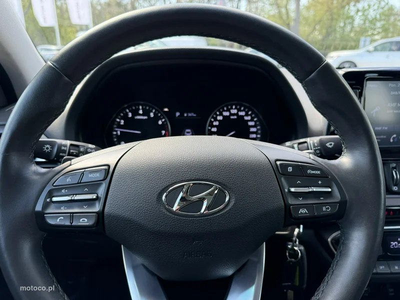 Hyundai i30 29