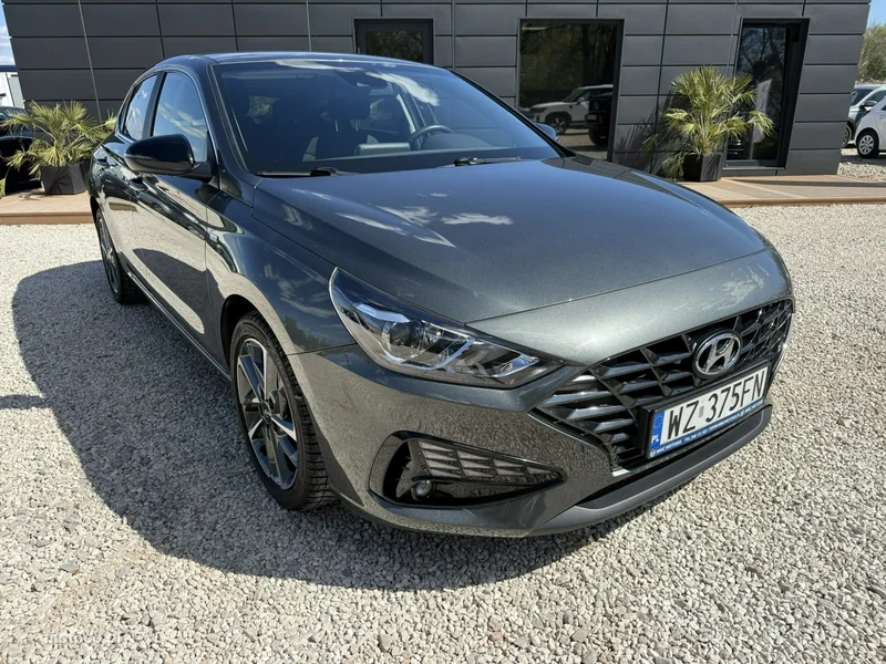 Hyundai i30 4
