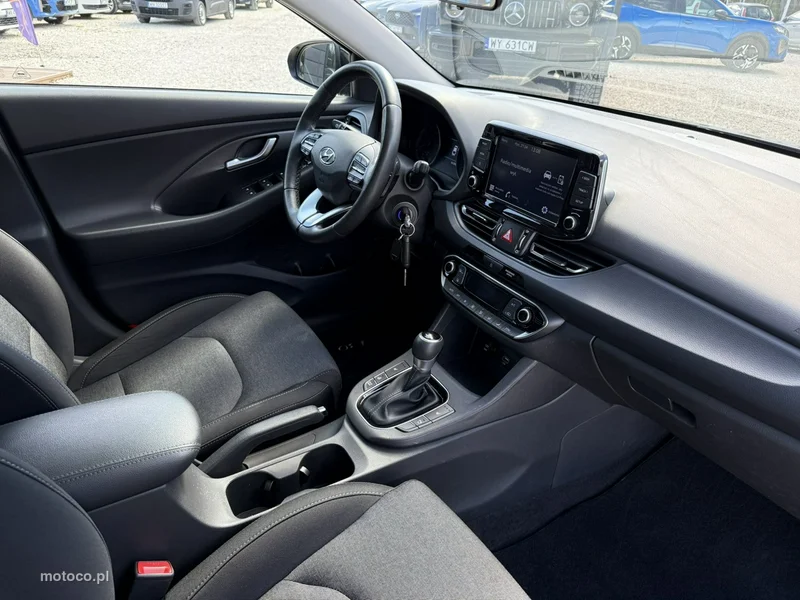 Hyundai i30 5