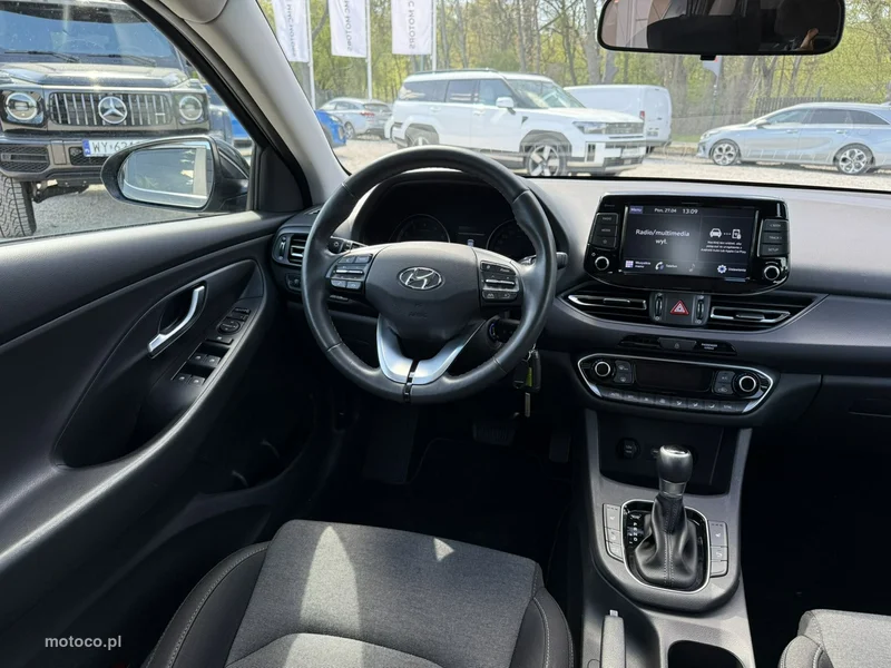 Hyundai i30 8