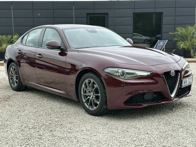 Alfa Romeo Giulia