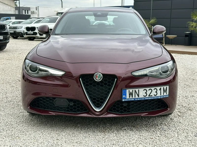 Alfa Romeo Giulia 2
