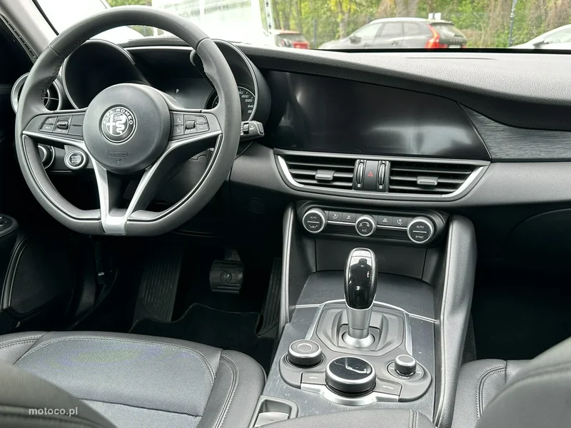 Alfa Romeo Giulia 20