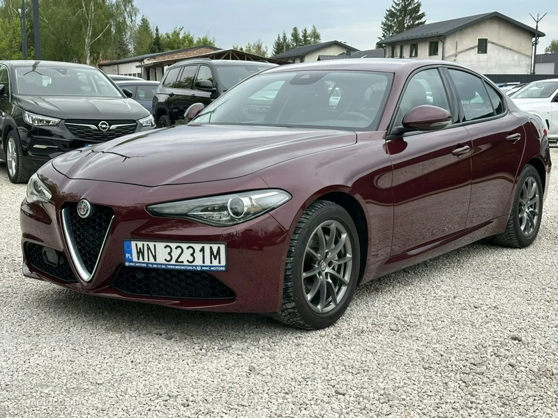 Alfa Romeo Giulia 3