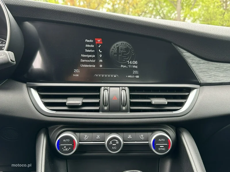 Alfa Romeo Giulia 25