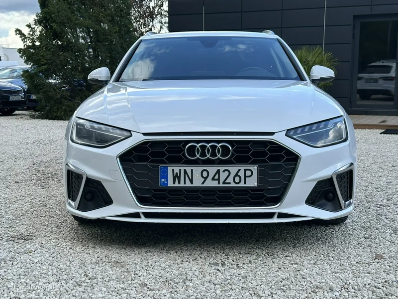 Audi A4 B9 2