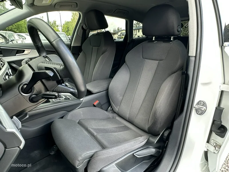 Audi A4 B9 13
