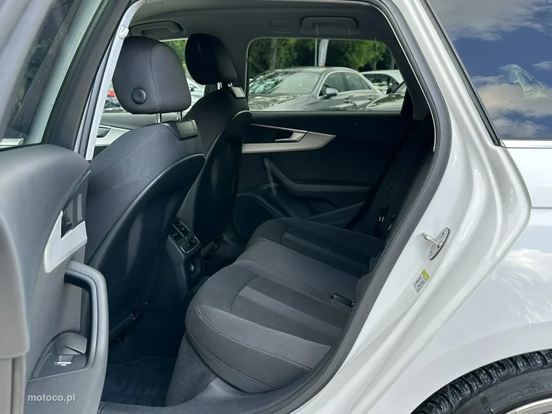 Audi A4 B9 16