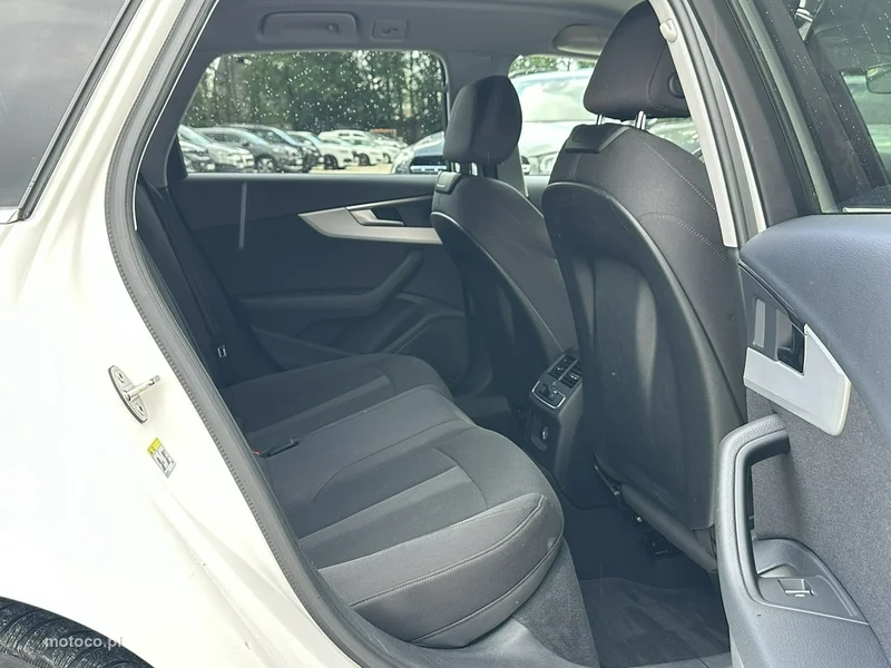 Audi A4 B9 17