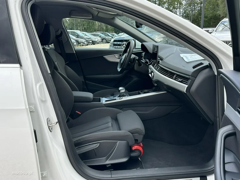Audi A4 B9 18